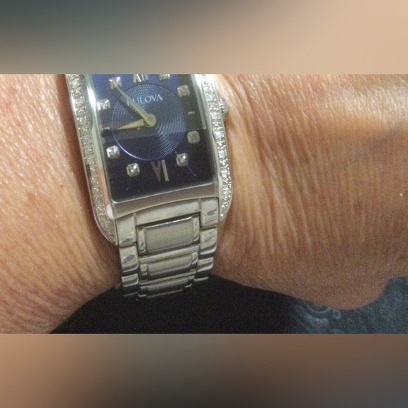 ❤️❤️PRETTY❤️Bulova❤️❤️ - Picture 13 of 13